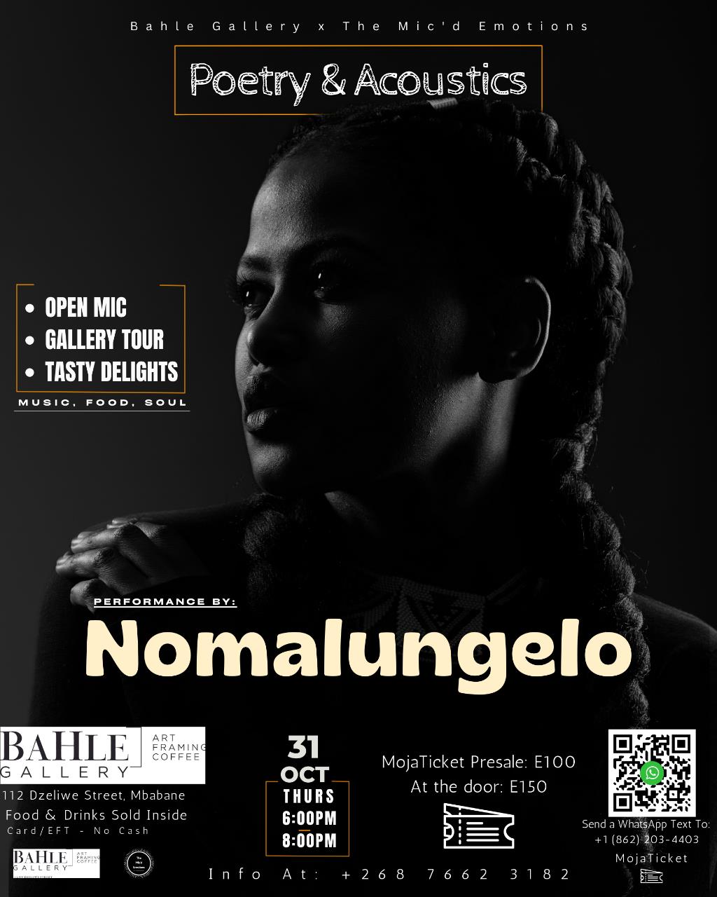 Event Advert
